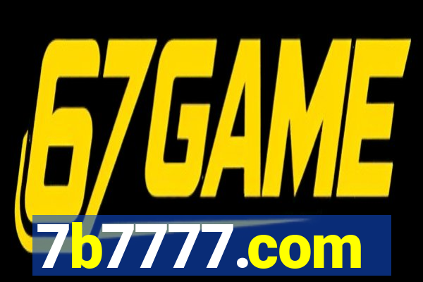7b7777.com