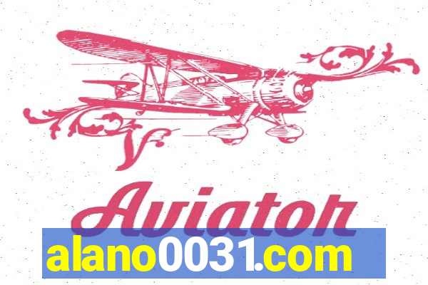 alano0031.com