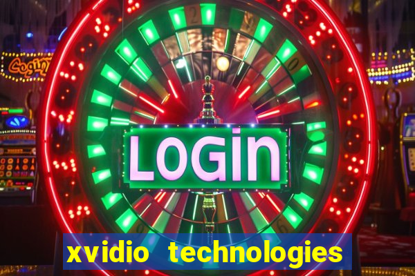 xvidio technologies brasil 2024