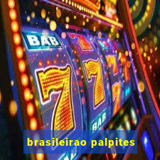 brasileirao palpites