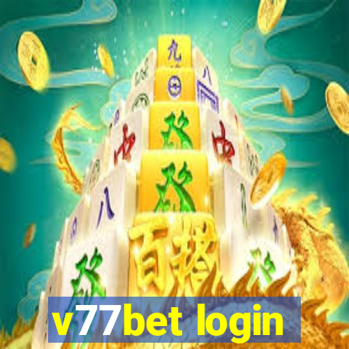 v77bet login