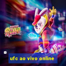 ufc ao vivo online