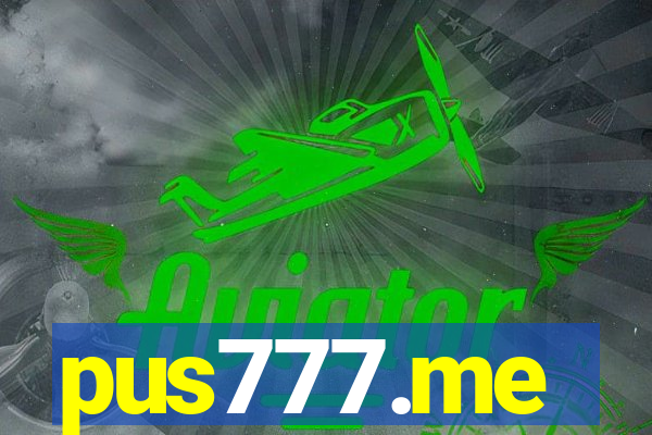 pus777.me