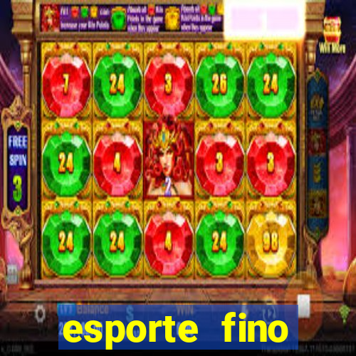 esporte fino feminino noite