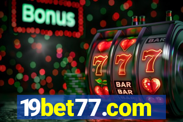 19bet77.com