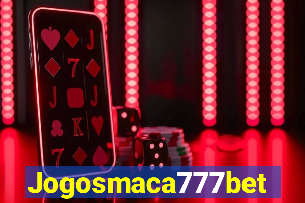 Jogosmaca777bet