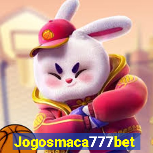 Jogosmaca777bet