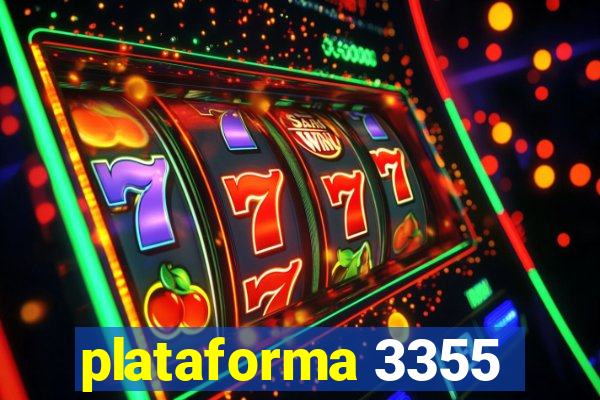 plataforma 3355