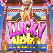 curso de falcoaria online