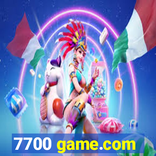 7700 game.com