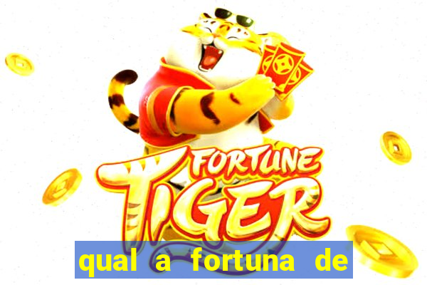 qual a fortuna de renato garcia