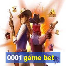 0001 game bet