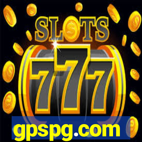 gpspg.com