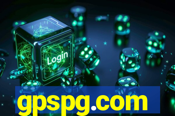 gpspg.com