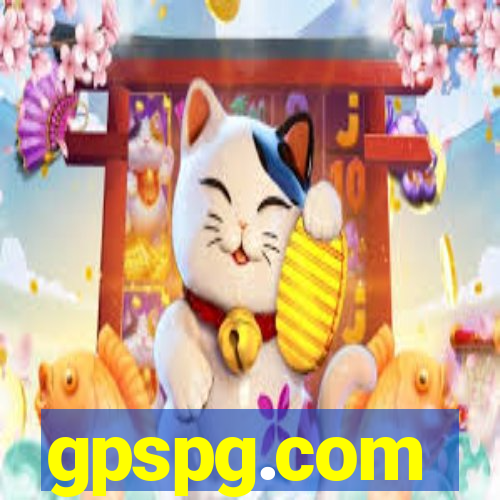 gpspg.com