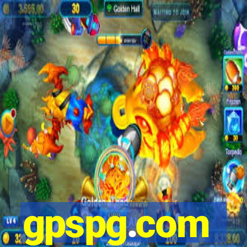 gpspg.com