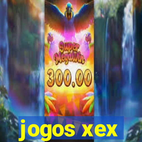 jogos xex