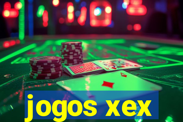 jogos xex