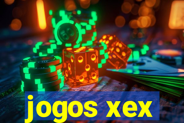 jogos xex