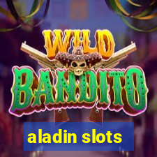 aladin slots