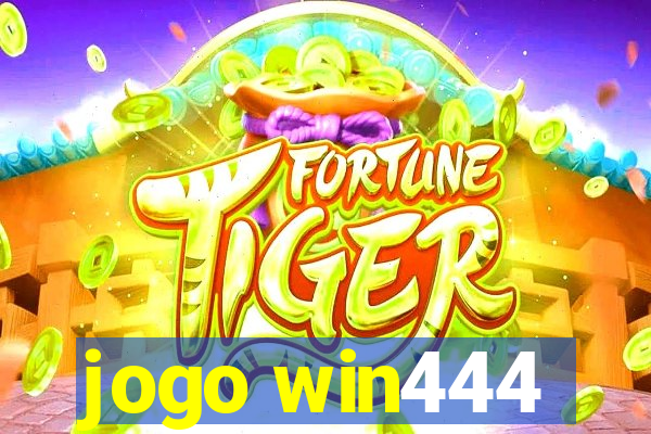 jogo win444