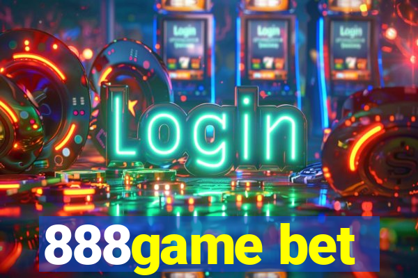 888game bet