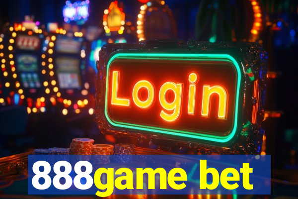 888game bet