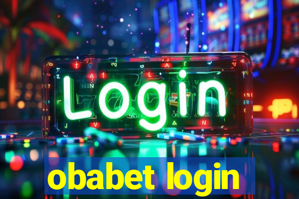 obabet login