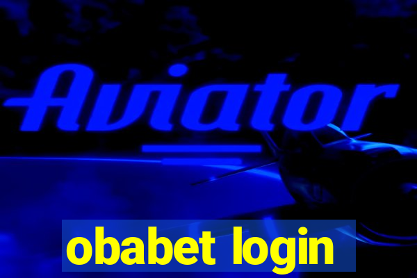 obabet login