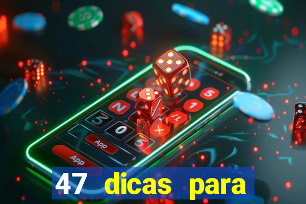 47 dicas para ganhar na mega sena download pdf