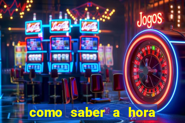 como saber a hora certa de apostar no aviator