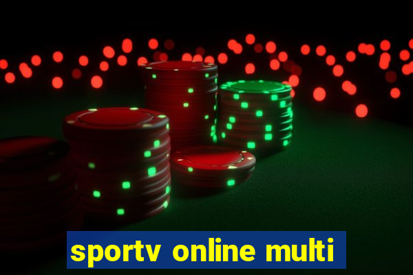 sportv online multi