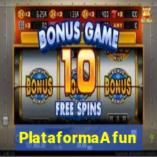 PlataformaAfun