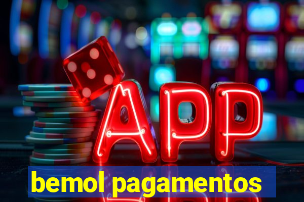 bemol pagamentos