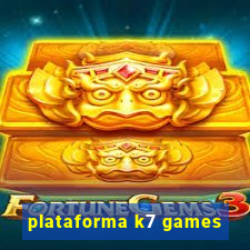 plataforma k7 games