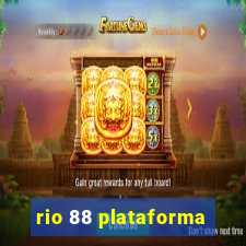 rio 88 plataforma