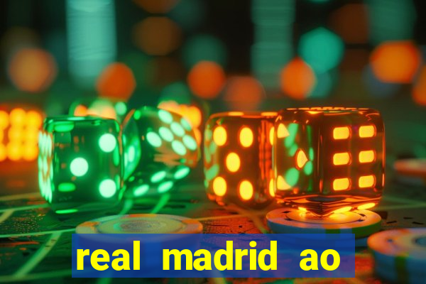 real madrid ao vivo multi canal