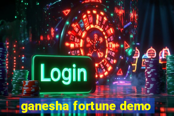 ganesha fortune demo