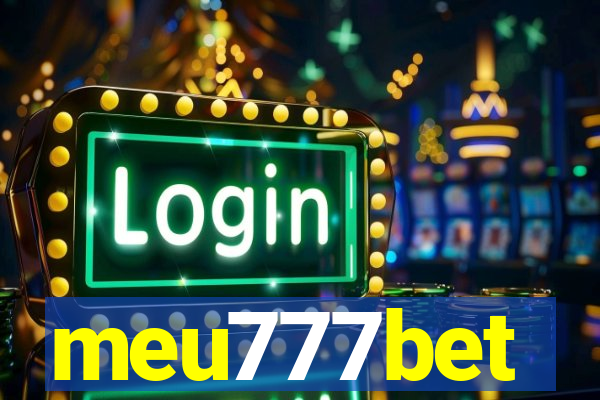 meu777bet