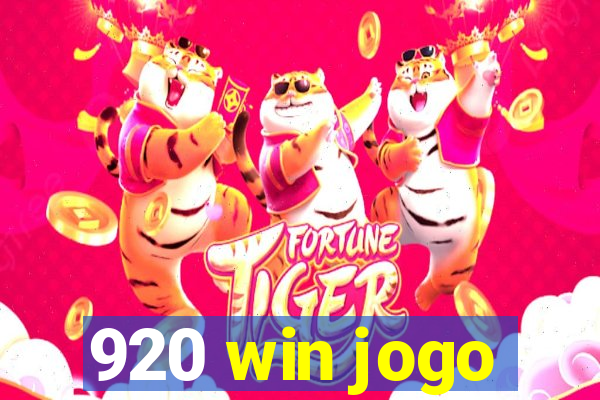 920 win jogo