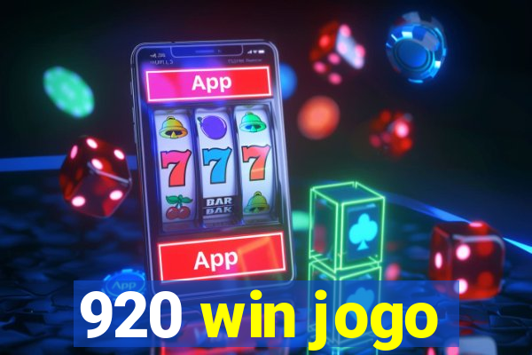 920 win jogo