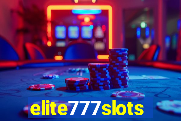 elite777slots