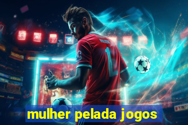 mulher pelada jogos