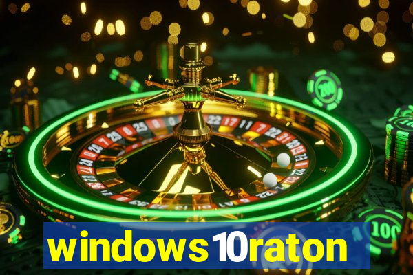 windows10raton