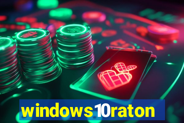 windows10raton