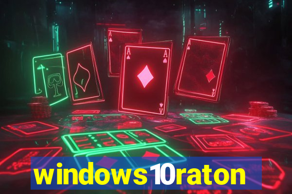 windows10raton