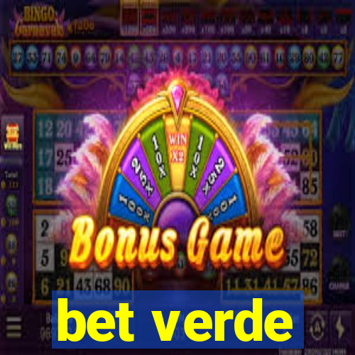 bet verde