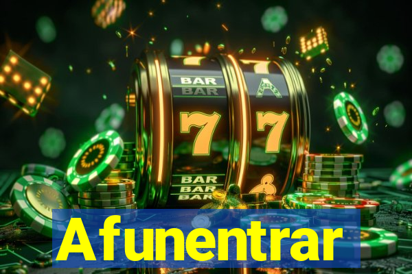 Afunentrar