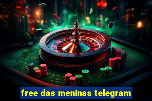 free das meninas telegram
