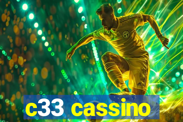 c33 cassino